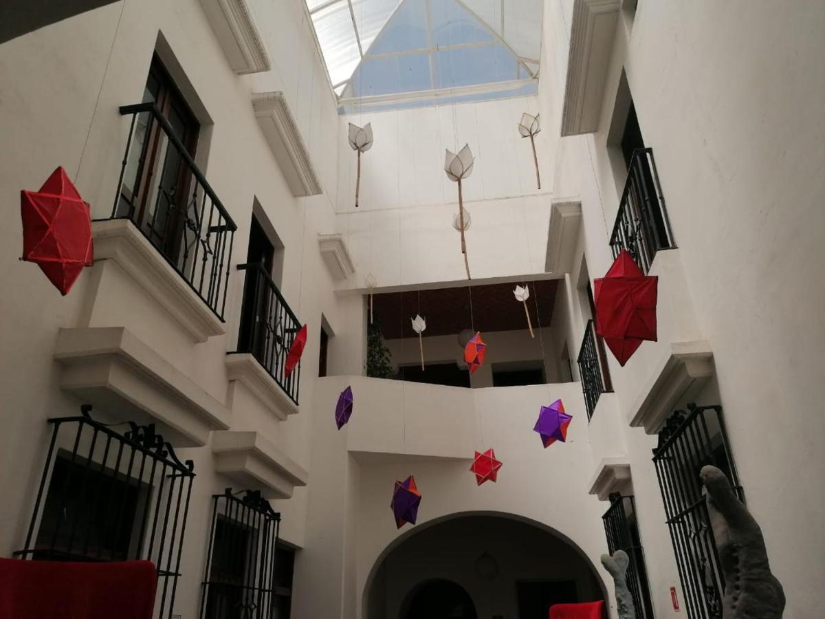 Hotel La Catrina de Alcala Oaxaca Exterior foto