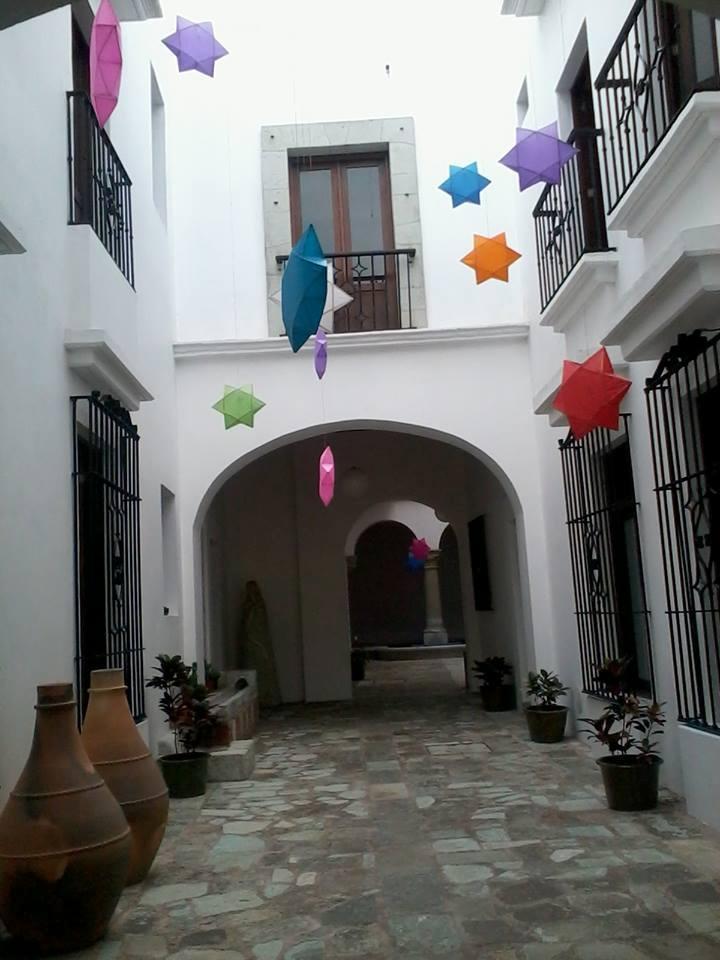 Hotel La Catrina de Alcala Oaxaca Exterior foto