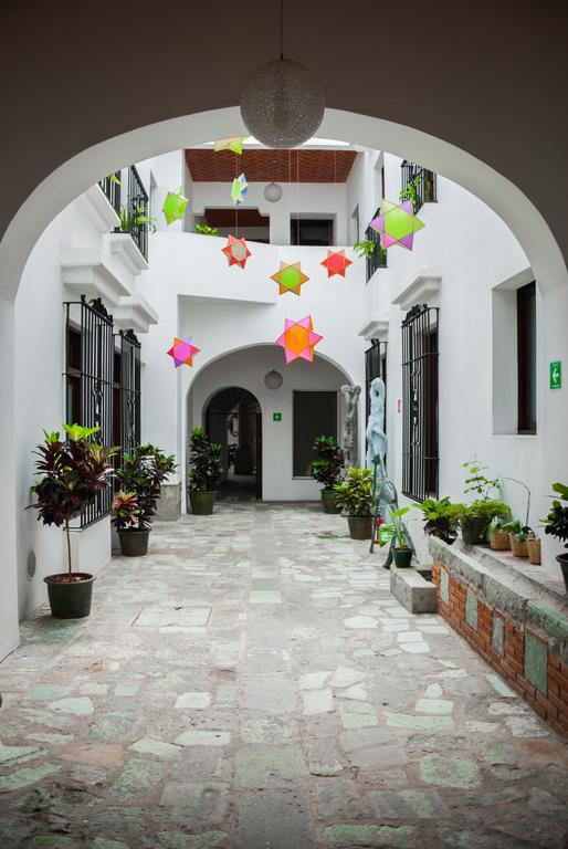 Hotel La Catrina de Alcala Oaxaca Exterior foto